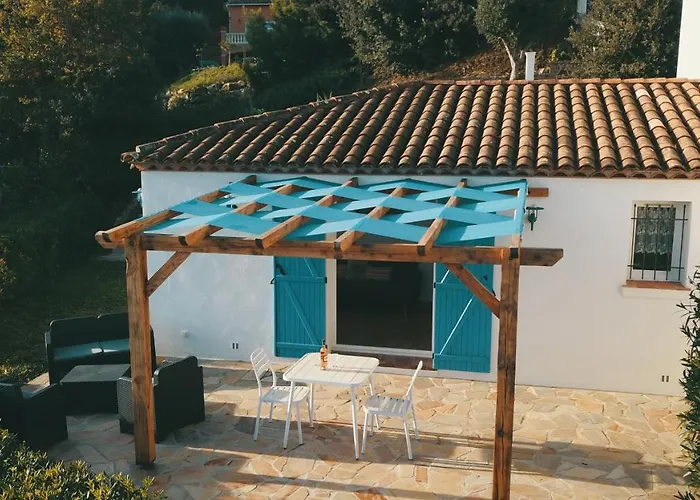 Hotel Luciana La Croix-Valmer