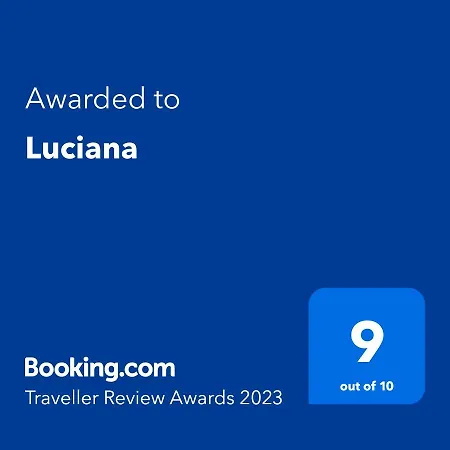 Ξενοδοχείο Luciana